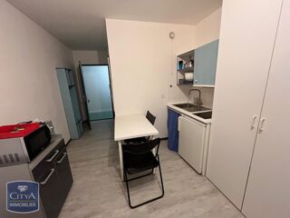  Appartement à louer 1 pièce 18 m²