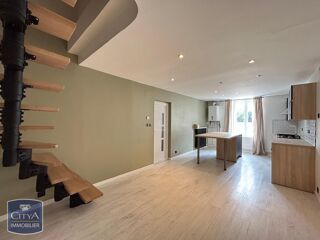  Appartement à louer 3 pièces 60 m²