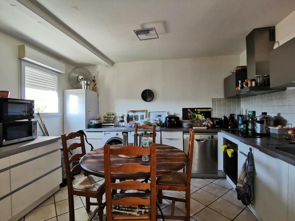 vente Appartement - 4 pièce(s) - 86 m² Aubenas (07200)