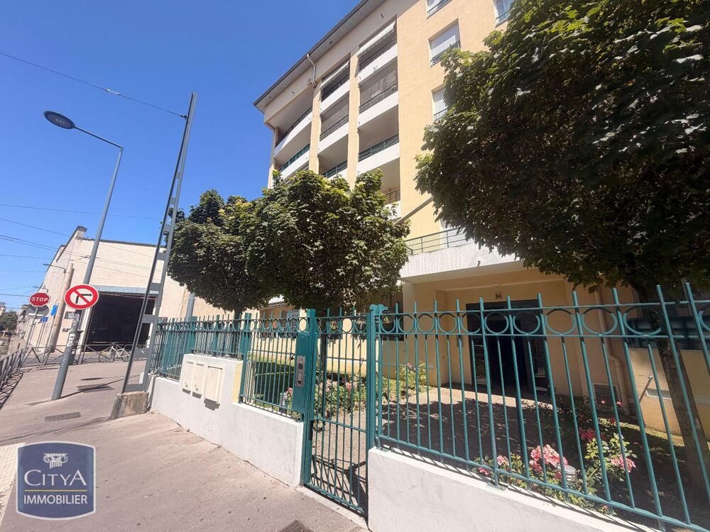 location Appartement - 2 pièce(s) - 46 m² Villeurbanne (69100)
