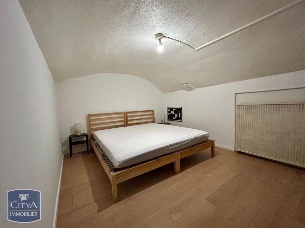 location Appartement - 1 pièce(s) - 22 m² Tours (37000)