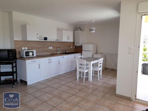   Location Appartement Appartement - 2 pi�ce(s) - 59 m�