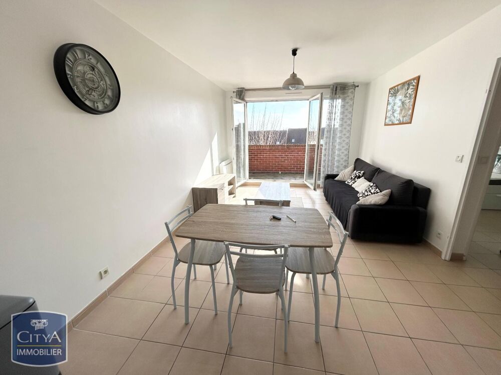 location Appartement - 2 pièce(s) - 42 m² Trith-Saint-Léger (59125)