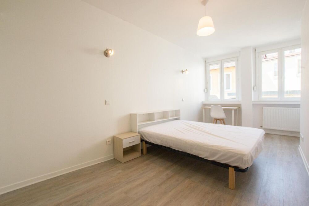 location Appartement - 3 pièce(s) - 62 m² Saint-Étienne (42000)