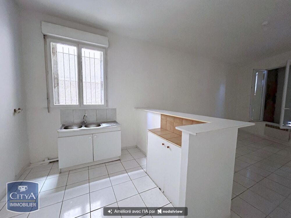 location Appartement - 2 pièce(s) - 47 m² Montpellier (34070)