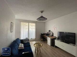  Appartement à louer 2 pièces 31 m²