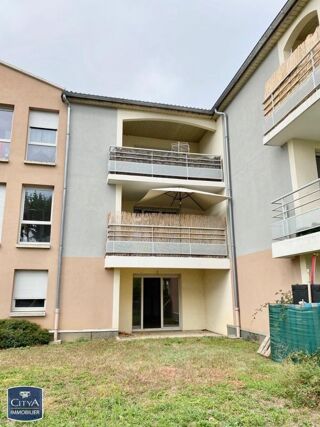  Appartement à louer 2 pièces 53 m²