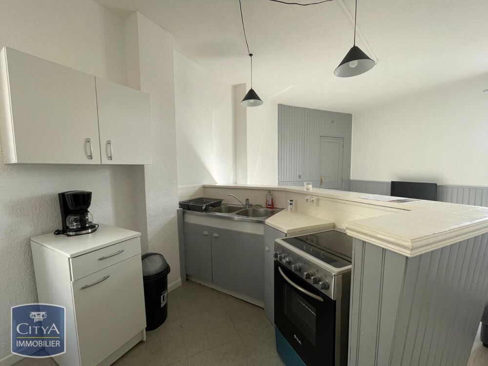 location Appartement - 2 pièce(s) - 39 m² Béziers (34500)