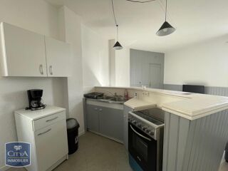  Appartement à louer 2 pièces 39 m²