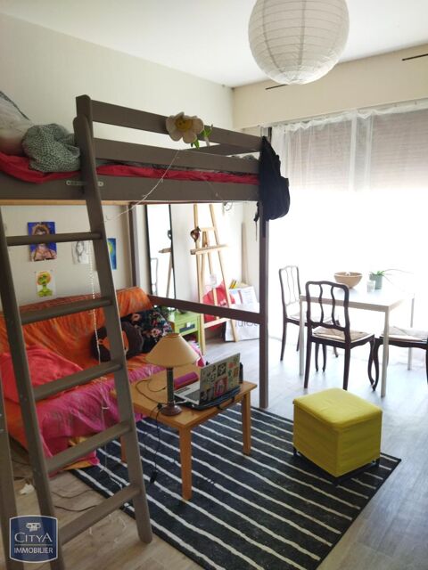  Appartement � louer 1 pi�ce 25 m�