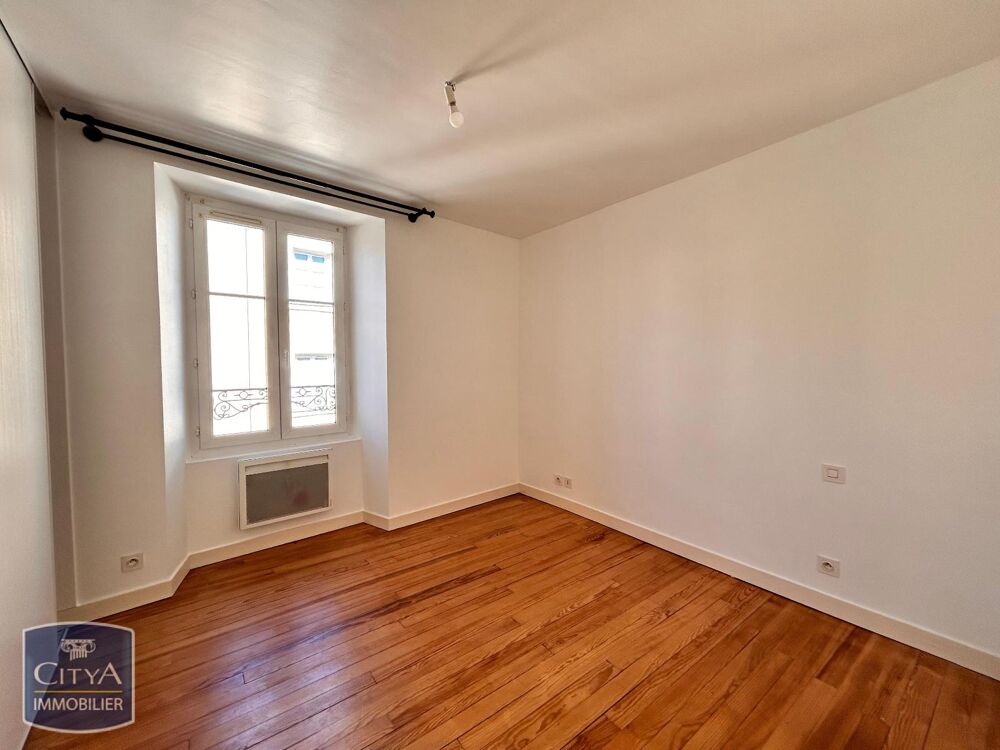 À LOUER : Appartement T2 situé dans le centre-ville de L....