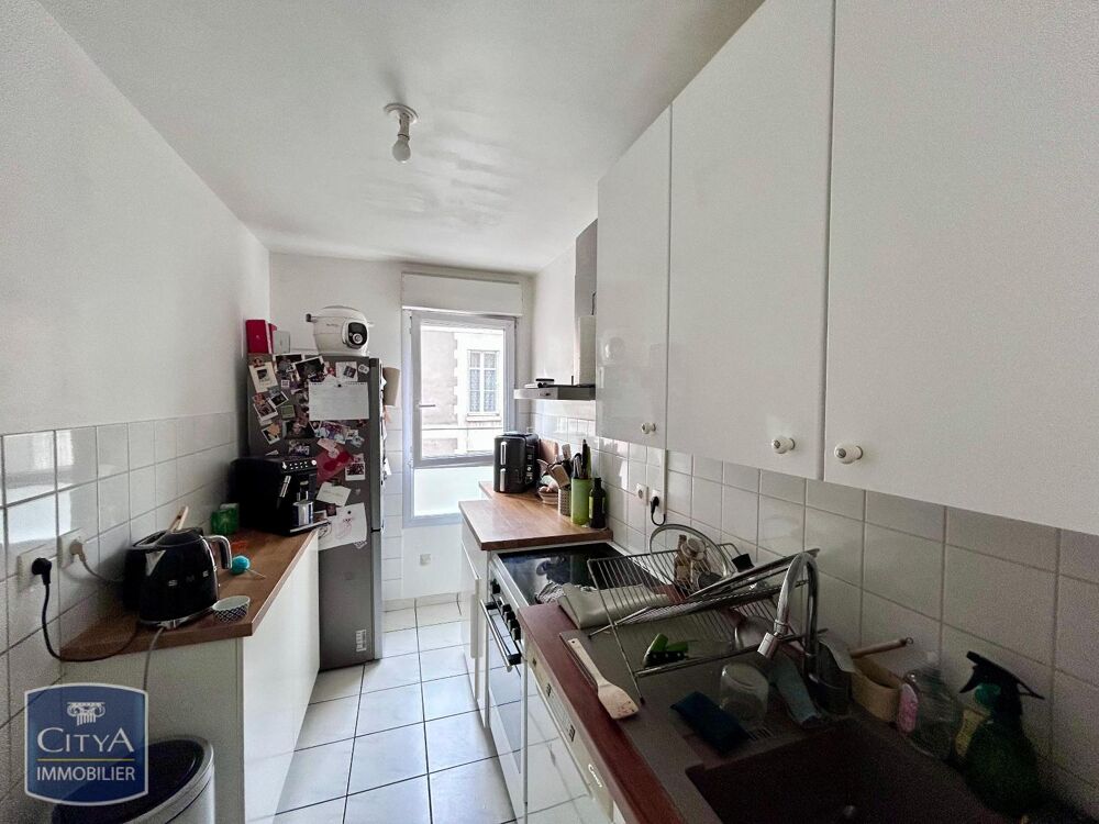 location Appartement - 3 pièce(s) - 68 m² Tours (37000)