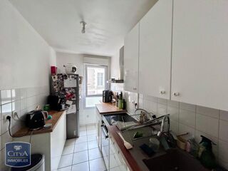 location Appartement - 3 pièce(s) - 68 m² Tours (37000)
