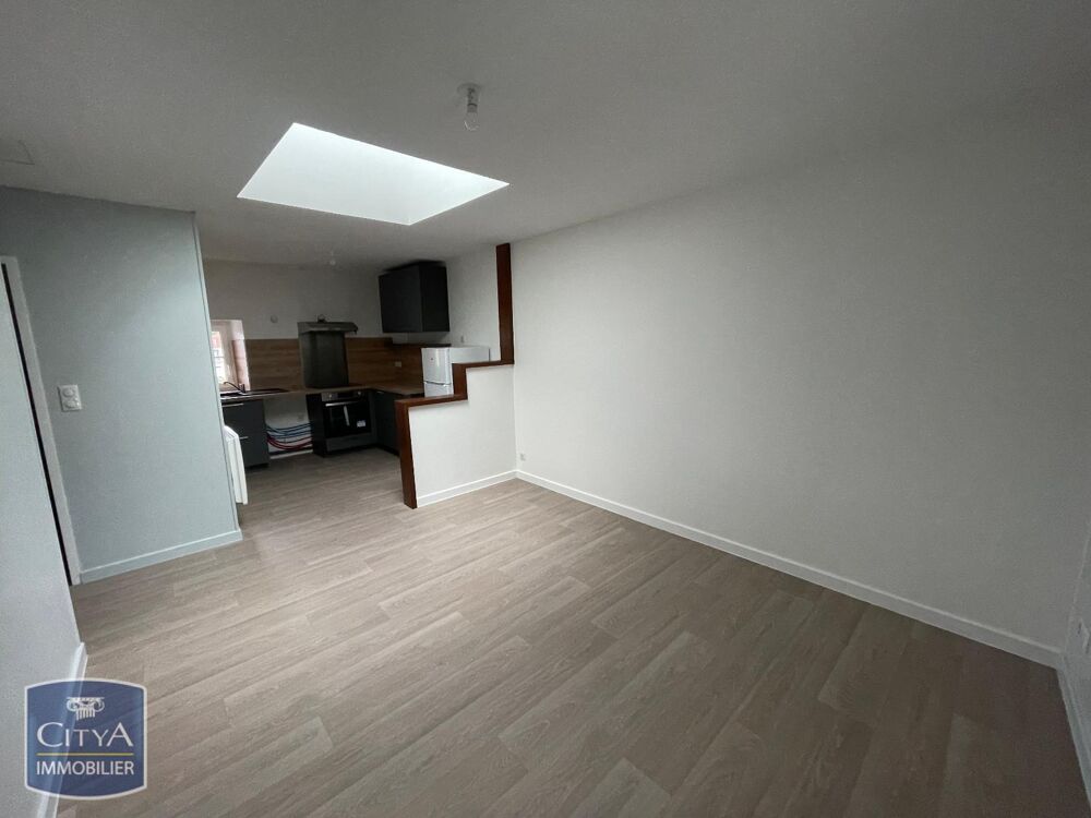 À LOUER : Appartement T2 situé dans la charmante ville d....