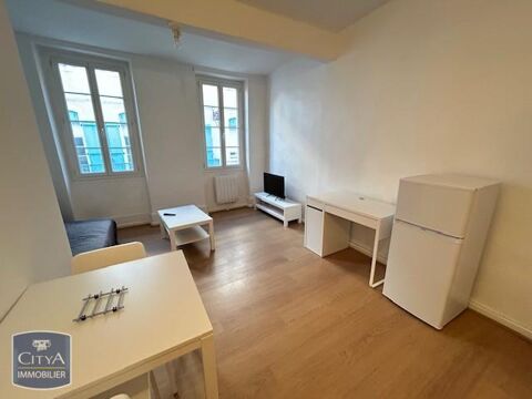  Appartement � louer 1 pi�ce 19 m�