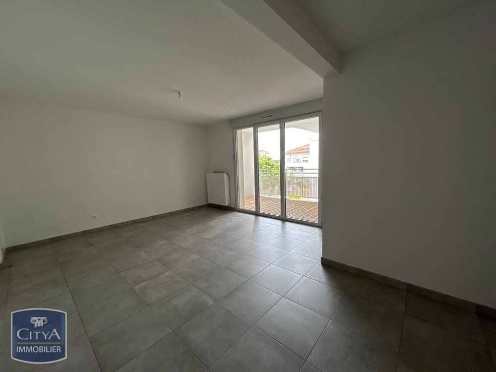 location Appartement - 3 pièce(s) - 56 m² Toulouse (31100)