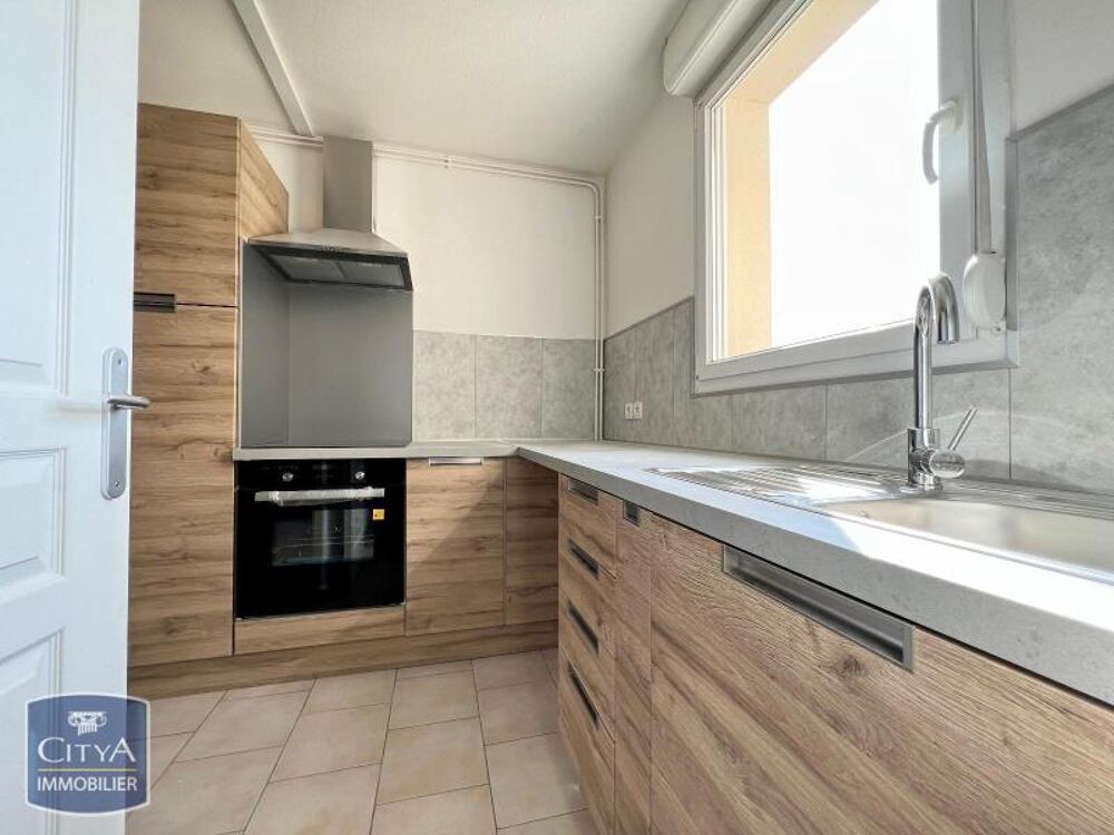 location Appartement - 2 pièce(s) - 49 m² Toul (54200)
