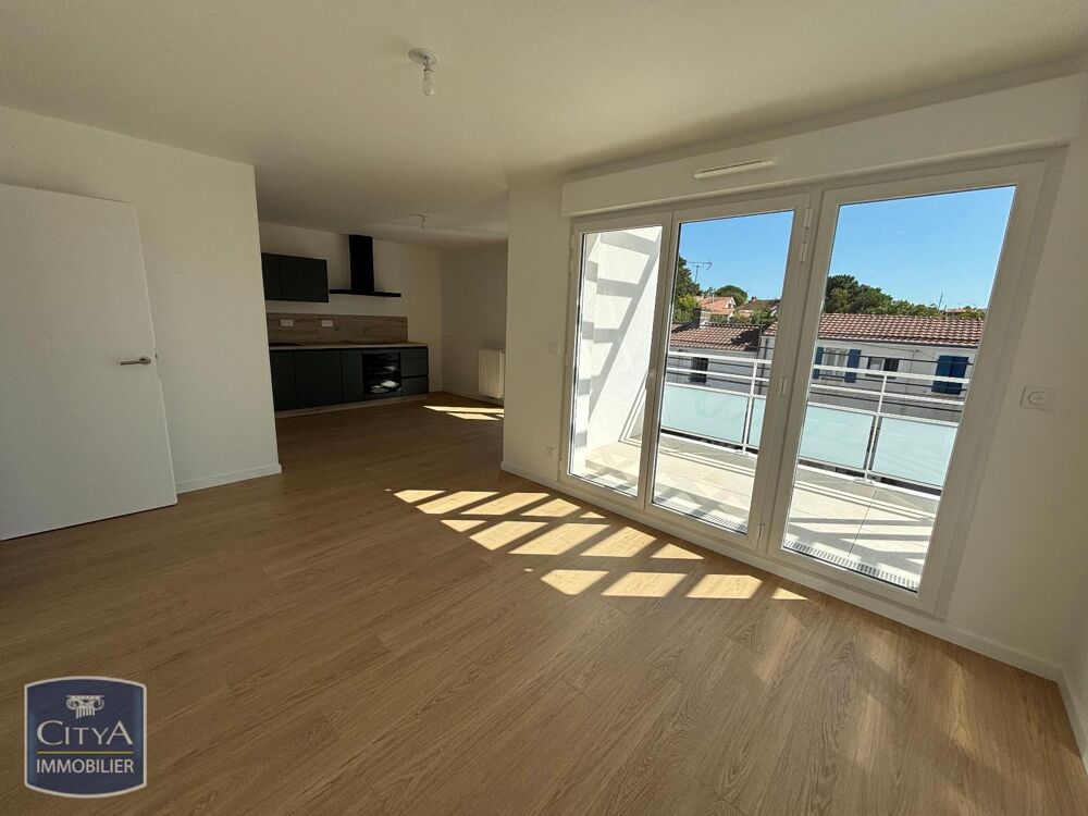 location Appartement - 3 pièce(s) - 70 m² Pornic (44210)