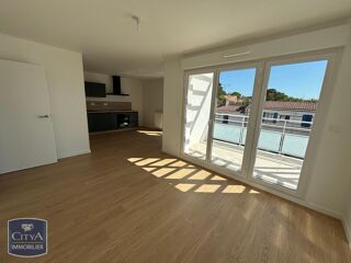 Appartement à louer 3 pièces 70 m²