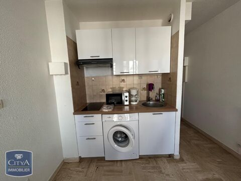  Appartement � louer 1 pi�ce 26 m�