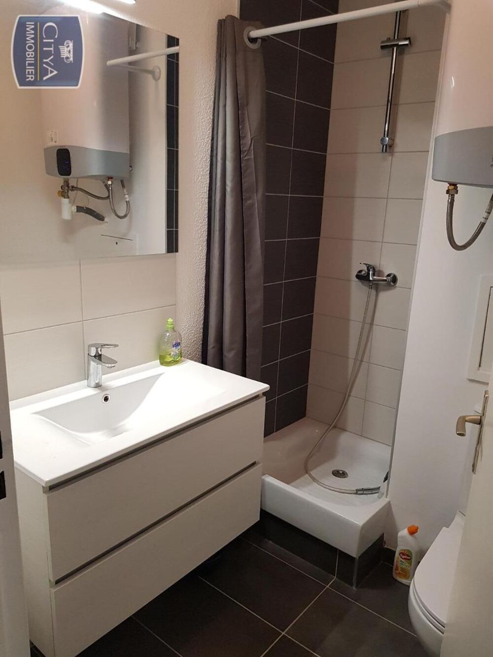 location Appartement - 1 pièce(s) - 21 m² Saint-Etienne (42100)