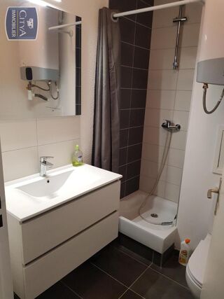  Appartement à louer 1 pièce 21 m²