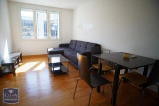  Appartement à louer 2 pièces 41 m²
