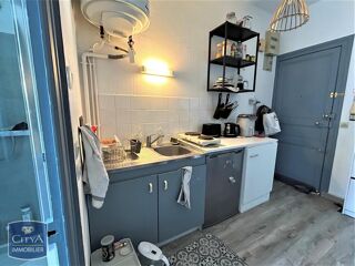  Appartement à louer 2 pièces 30 m²