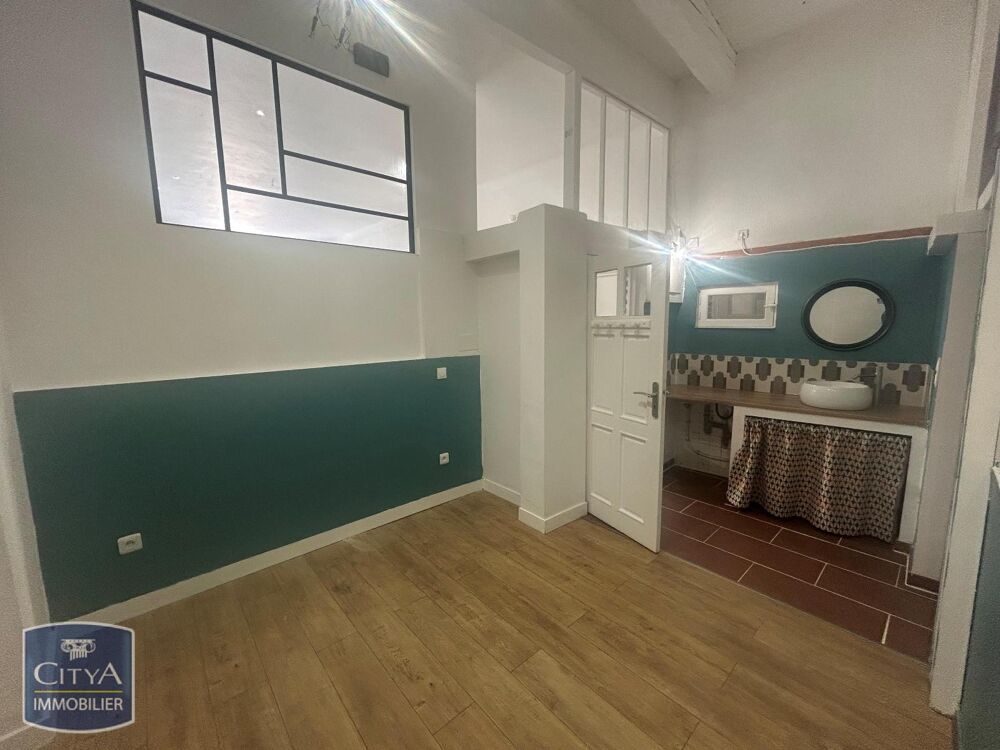 À LOUER : Appartement T2 situé dans le centre historique....