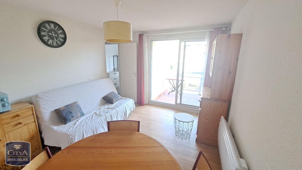 LOCATION ANNUELLE MEUBLEE - ROYAN PLEIN COEUR DE PONTAIL....