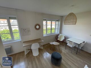  Appartement à louer 1 pièce 26 m²
