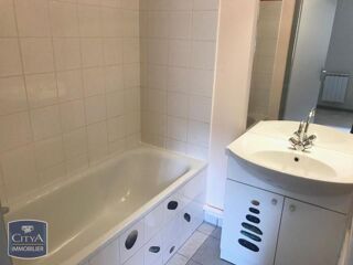  Appartement à louer 2 pièces 44 m²