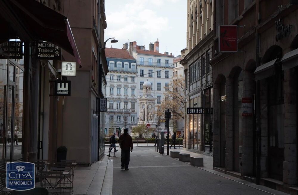 location Appartement - 3 pièce(s) - 68 m² Lyon 2