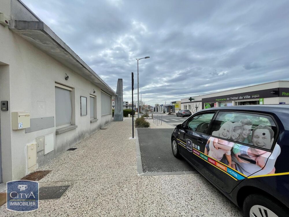 location Parking / Garage Buxerolles (86180)