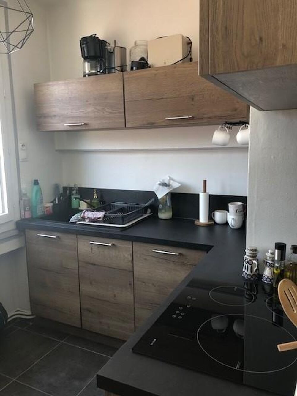 location Appartement - 2 pièce(s) Saint-Étienne (42000)