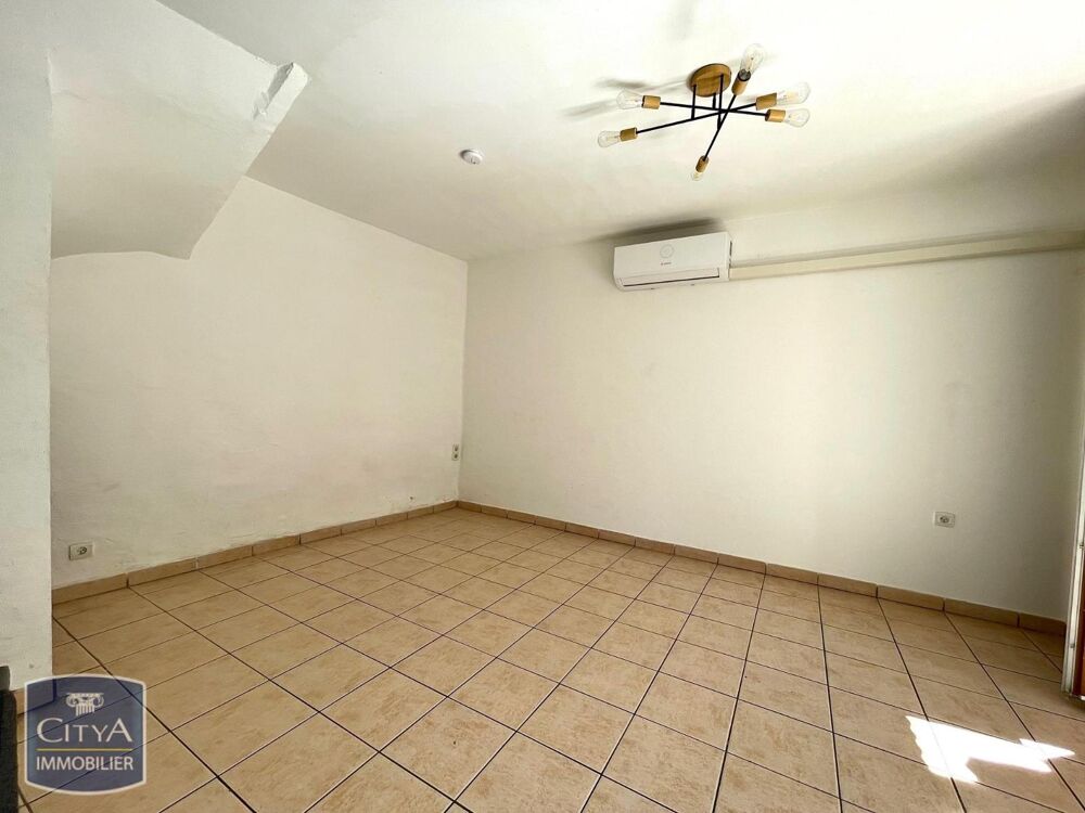 location Maison - 3 pièce(s) - 42 m² Bessan (34550)