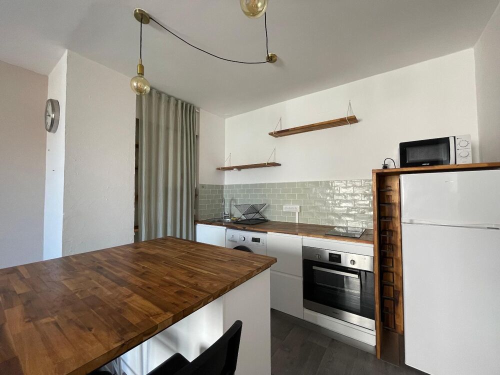 location Appartement - 2 pièce(s) - 39 m² Toulouse (31400)