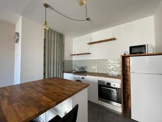  Appartement à louer 2 pièces 39 m²
