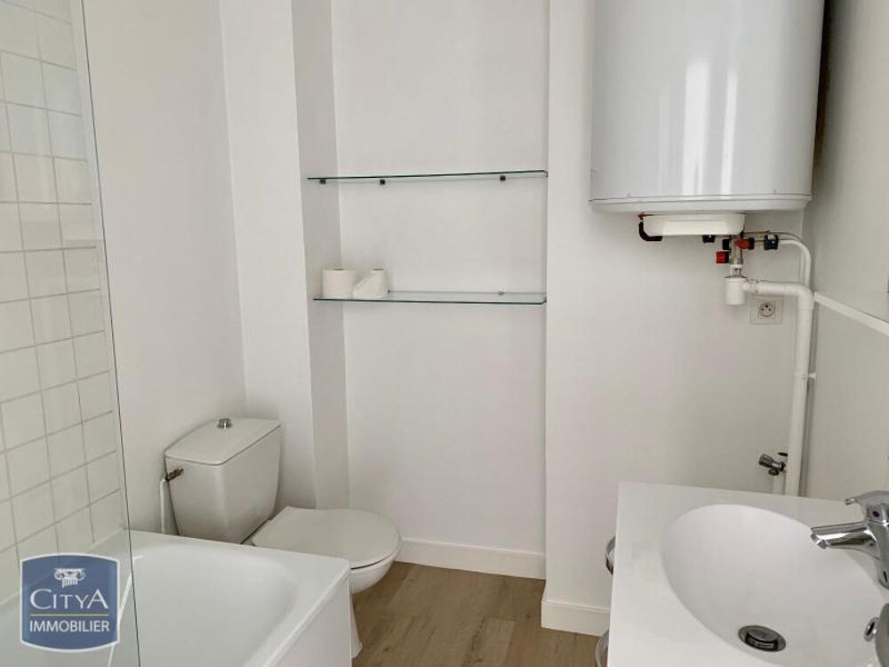 location Appartement - 1 pièce(s) - 26 m² Laval (53000)