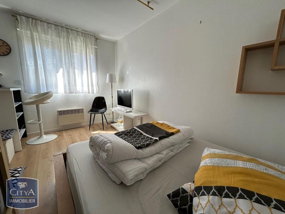 À LOUER : Appartement récent T1 situé au coeur de la vill....