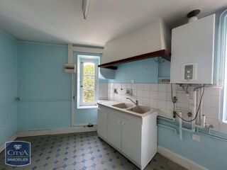  Appartement à louer 2 pièces 41 m²