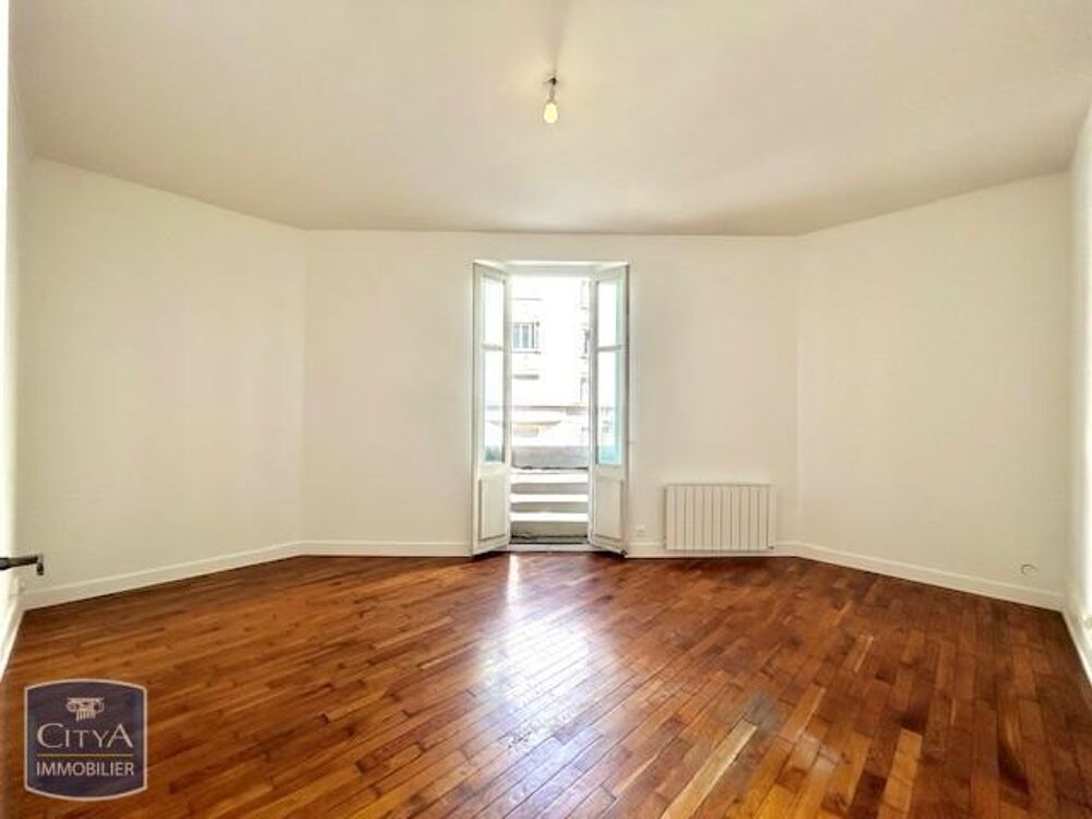 location Appartement - 2 pièce(s) - 60 m² Lyon 3