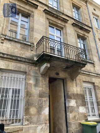  Appartement à louer 1 pièce 17 m²