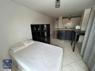  Appartement à louer 1 pièce 24 m²