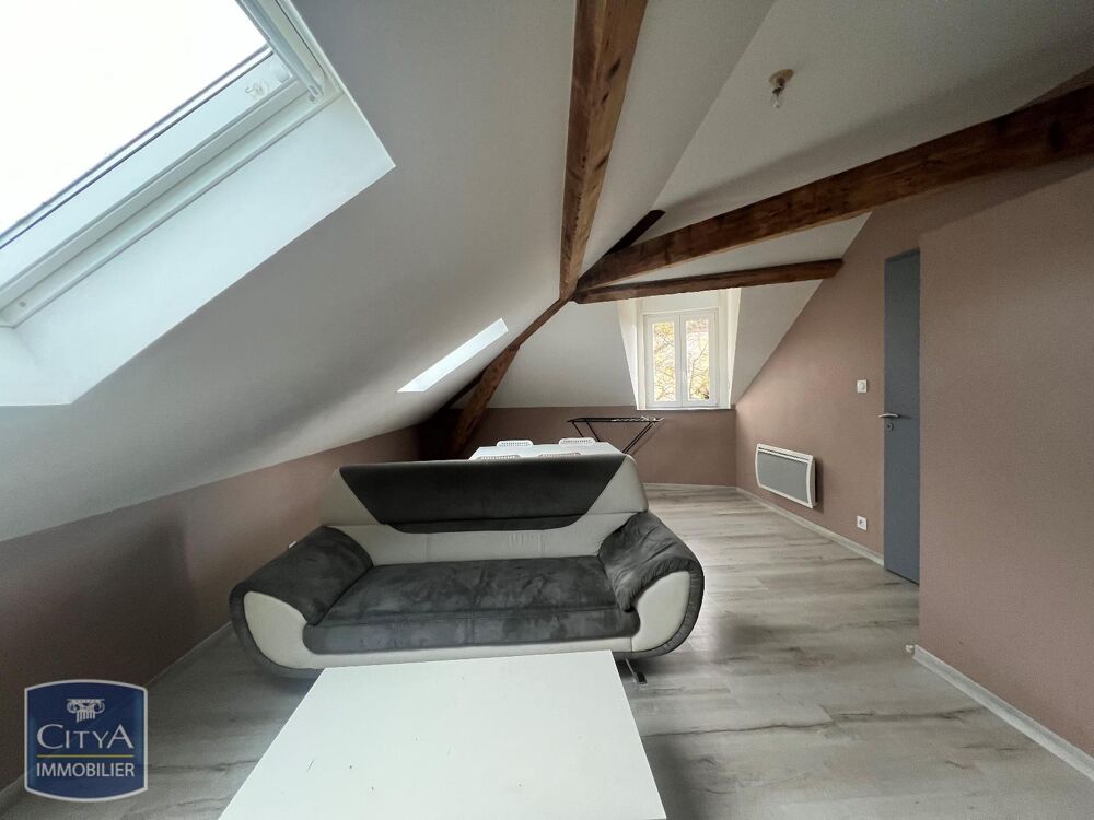 À LOUER : Charmant appartement T2 situé au coeur de Vichy....