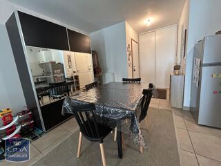  Appartement à louer 2 pièces 52 m²