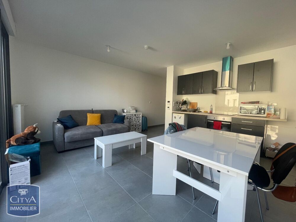location Appartement - 1 pièce(s) - 29 m² Tours (37100)