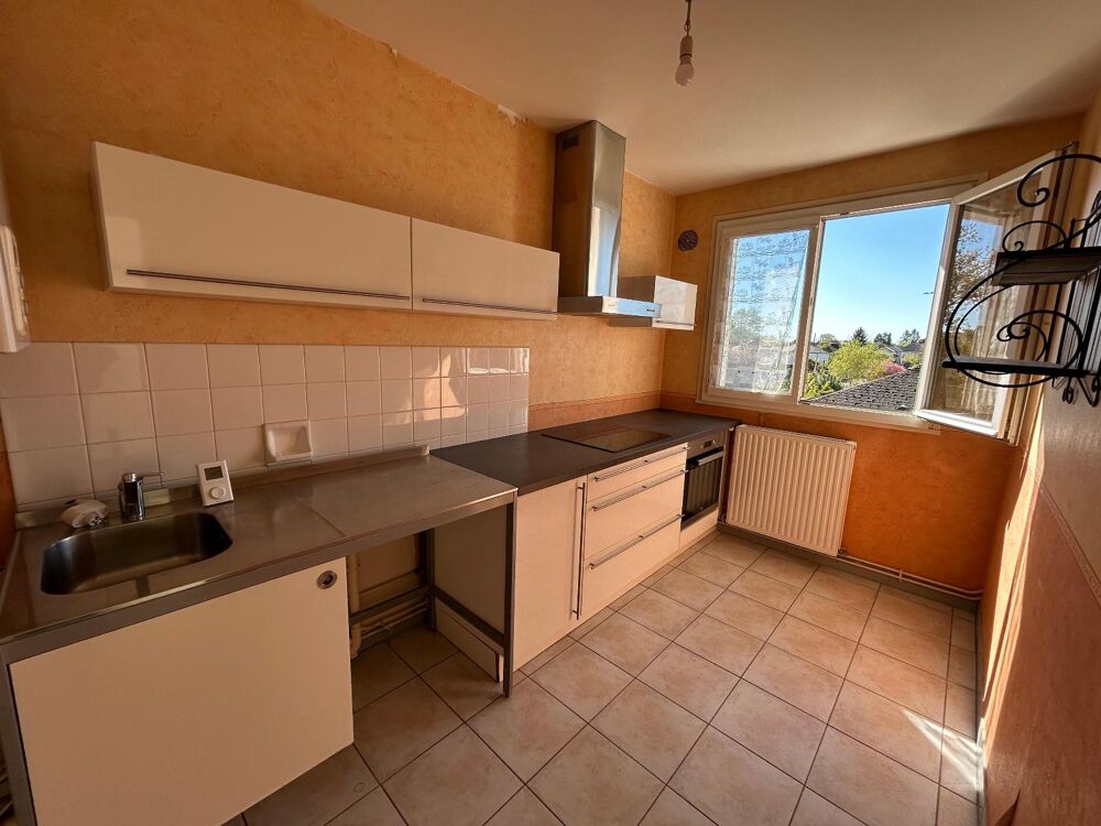 À LOUER : Découvrez ce charmant appartement T2 situé à S....
