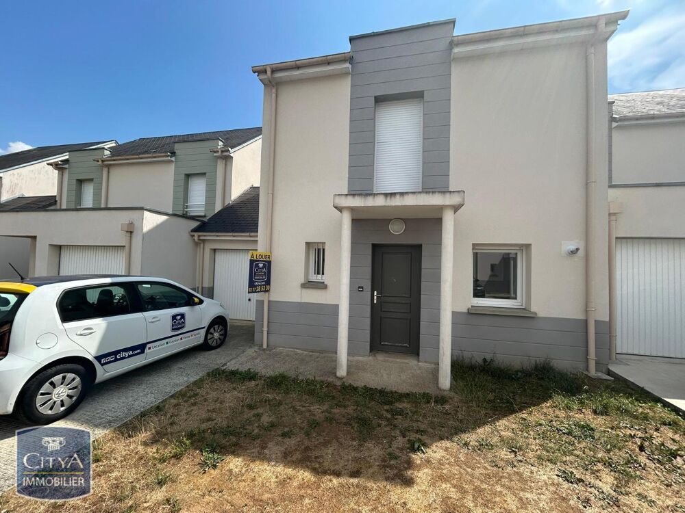 location Maison - 4 pièce(s) - 80 m² Chartres (28000)