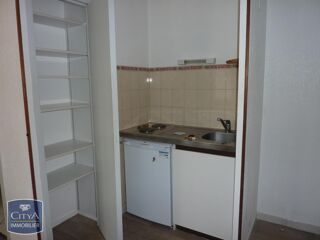  Appartement à louer 1 pièce 18 m²